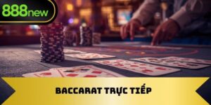 Baccarat trực tiếp