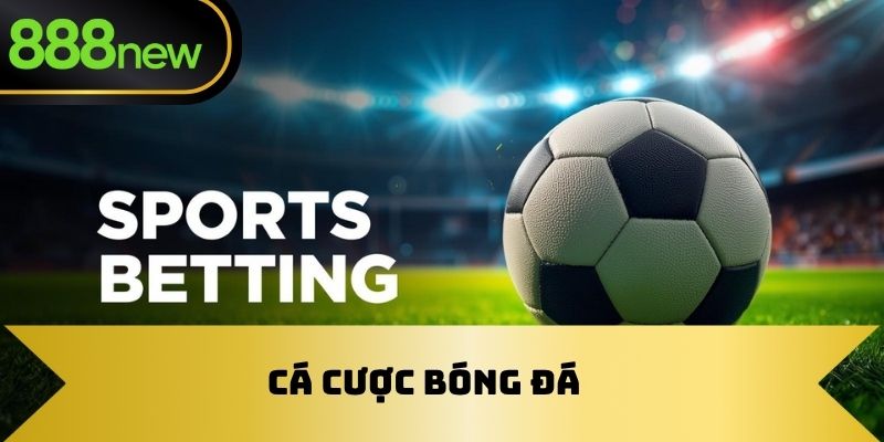 Cá cược bóng đá