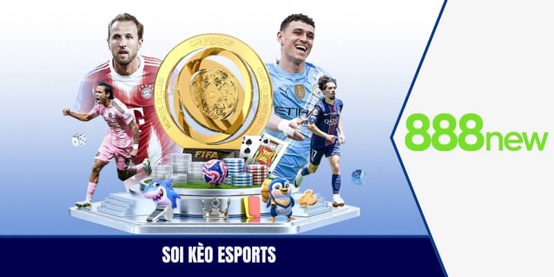 Soi kèo esports